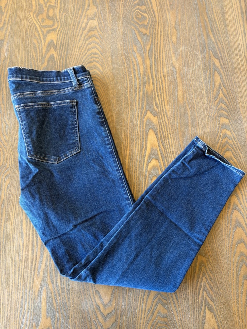 Lucky Brand Mid-Rise Ava Skinny Jean